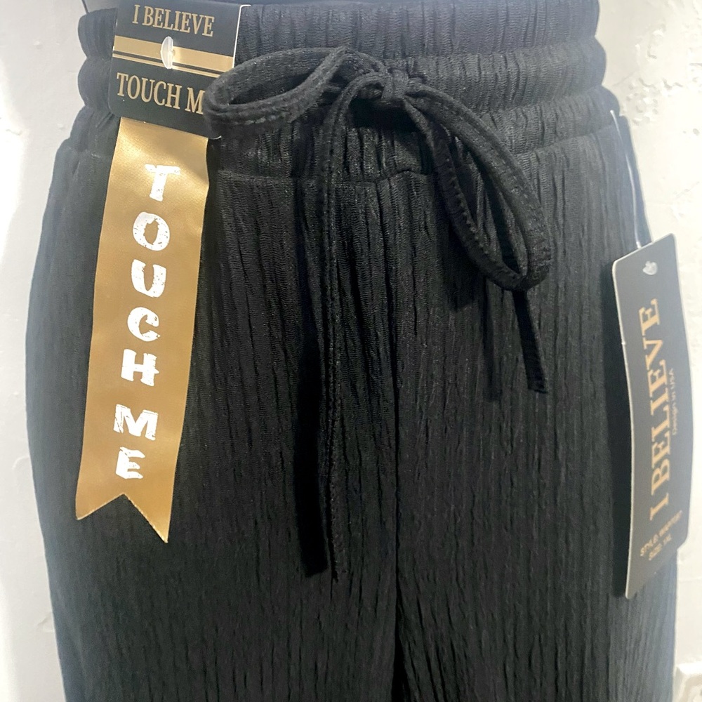 Pants “wide leg”